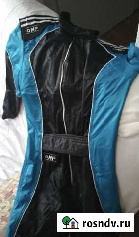 Комбинезон для картинга OMP KST Звоните Нижний Новгород - изображение 1