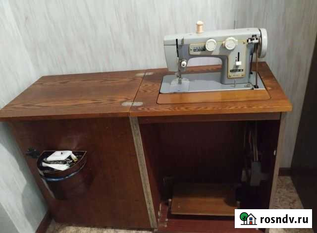Швейная машина Чайка 3 Краснокамск - изображение 1