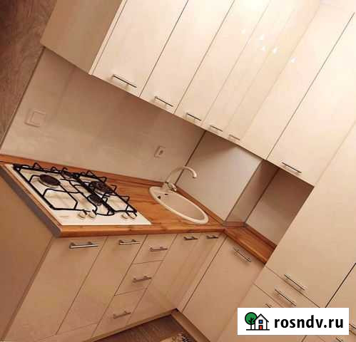 Кухонная гарнитура мебель на заказ арт ei6-068 Грозный - изображение 1