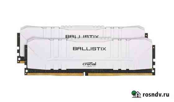 Оперативная память crucial ballistix 3200 16gb 8x2 Томск