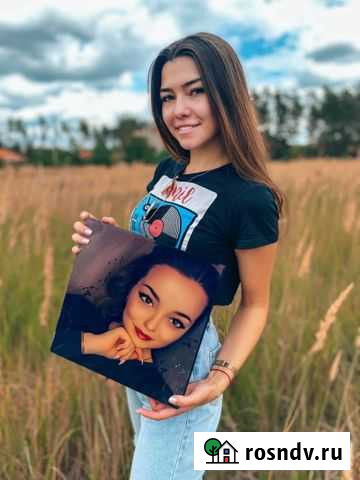 Портреты на холсте Липецк - изображение 1