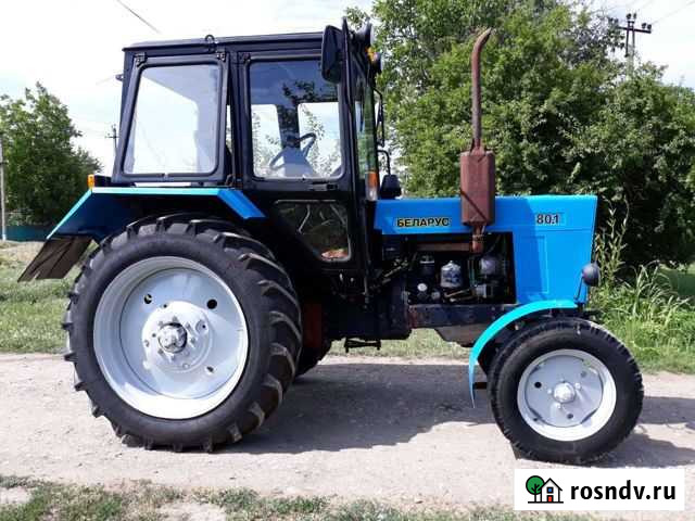 Водитель на трактор мтз - 80/82 Менделеевск - изображение 1