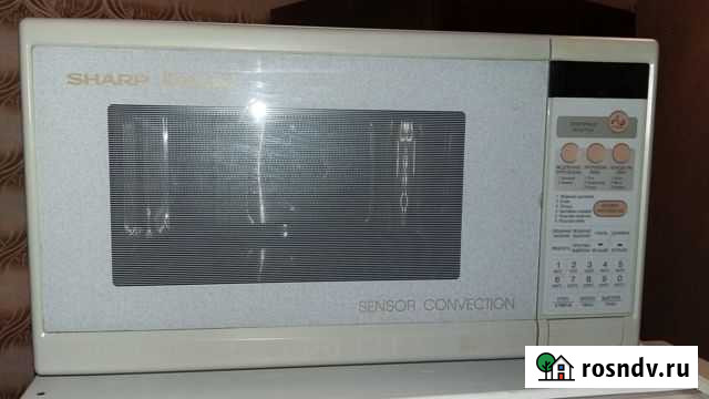 Свч микроволновая печь sharp Мурманск - изображение 1