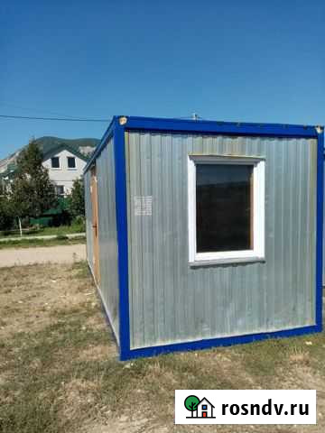 Сдаются в аренду вагончики прорабские бытовки Черкесск - изображение 1