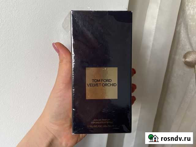 Tom ford velvet orchid 50ml EDP Нальчик - изображение 1