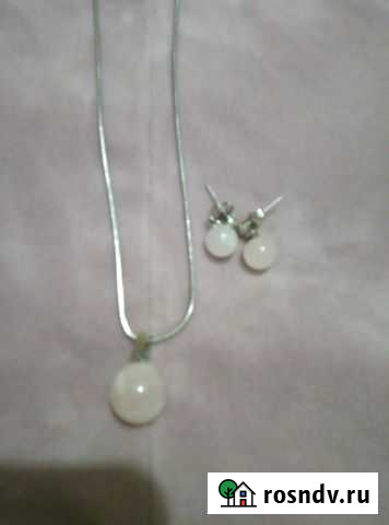 Украшения с натуральными камнями Белгород - изображение 1