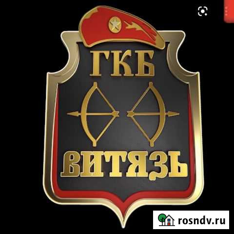 Охранник Электросталь - изображение 1