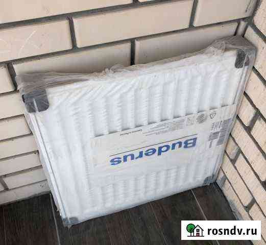 Радиатор стальной Buderus 50х50 Чебоксары