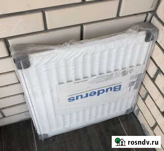 Радиатор стальной Buderus 50х50 Чебоксары - изображение 1