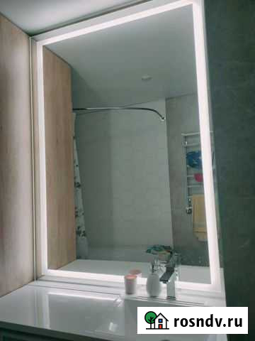 Зеркало с подсветкой Сургут - изображение 1