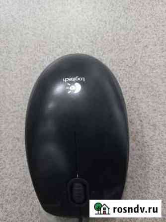 Мышь компьютерная Logitech b110 Канск