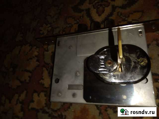 Замок дверной накладной,замок дверной внутренний Усинск - изображение 1