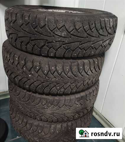 Колёса Мыски - изображение 1