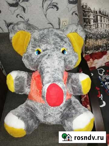 Слон и мышь Крымск - изображение 1