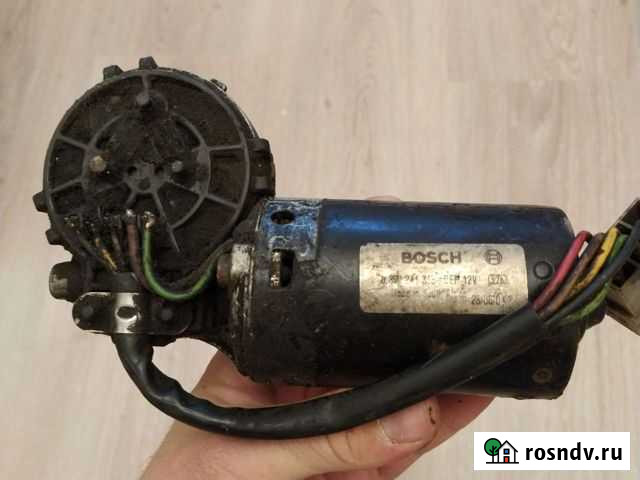 Моторчик стеклоочистителя 0390241345 bosch Янино-1 - изображение 1