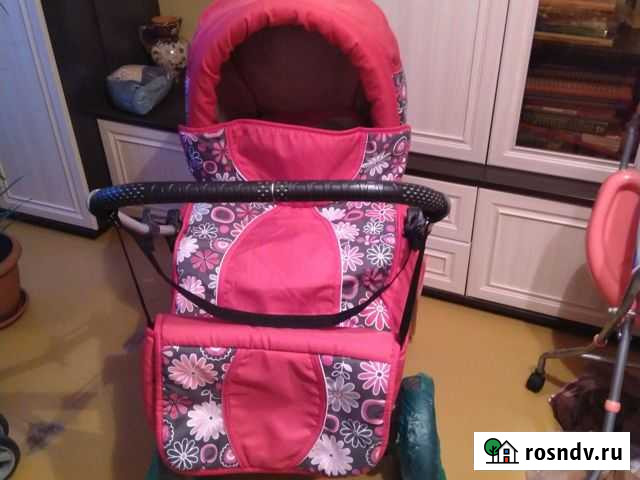 Отдам Коляску, зима-лето,сидя,лежа Воронеж - изображение 1