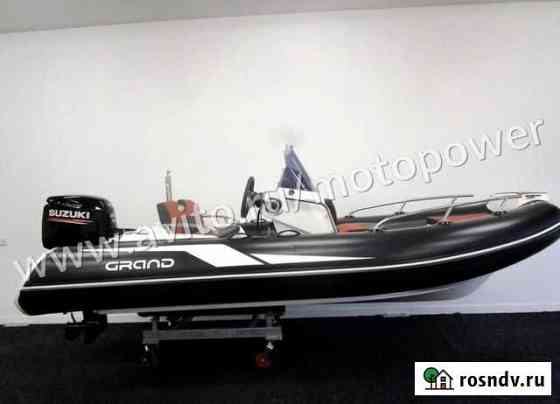 Лодка Риб Grand G 420 RIB Ростов-на-Дону