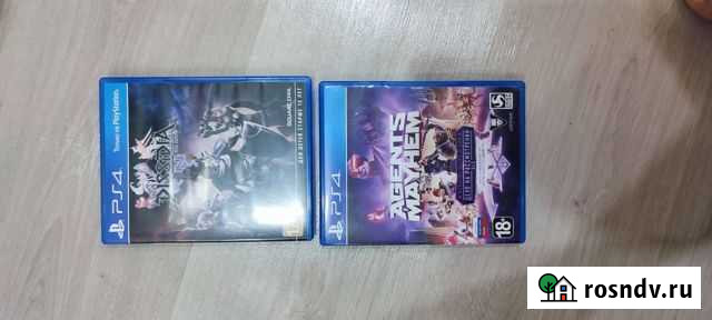 Игры ps4 Брянск - изображение 1