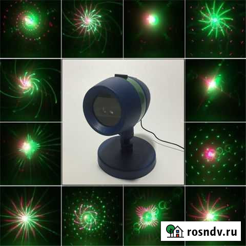 Лазерный проектор Вологда - изображение 1