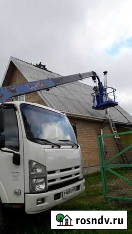 Услуги автовышки Опочка - изображение 1