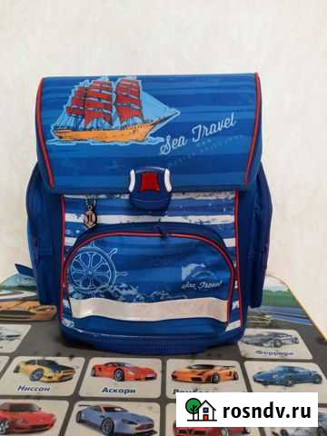 Рюкзак Киров - изображение 1