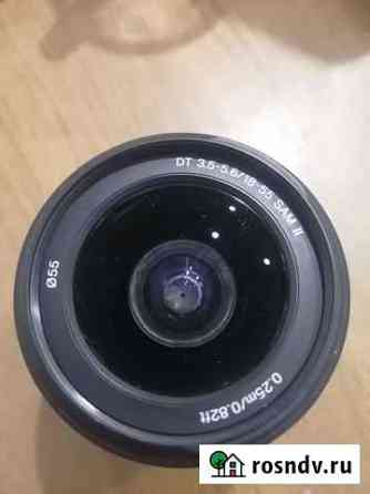 Объектив sony Казань
