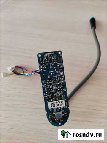 Панель для Xiaomi Mi 365 Владимир - изображение 1