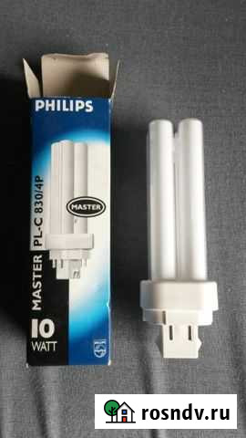 Лампа энергосберегающая Philips Калининград - изображение 1