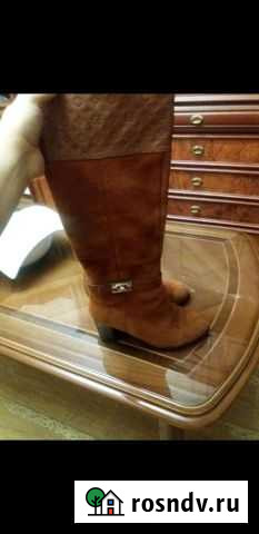 Ботфорты демисезон зима Ставрополь - изображение 1