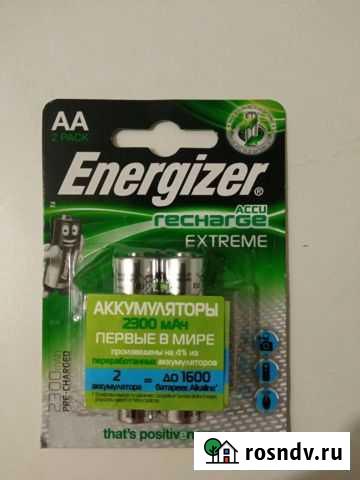 Аккумуляторные батарейки аа Красноармейск - изображение 1