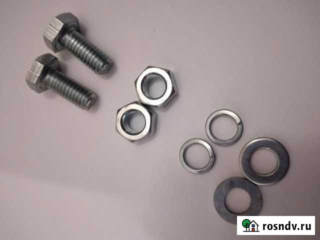 Болты и гайки метизы Березовка - изображение 1