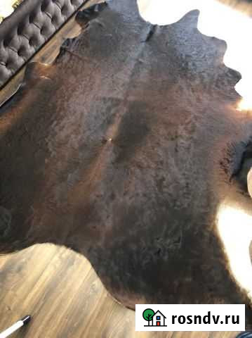Шкура коровы Агалатово - изображение 1