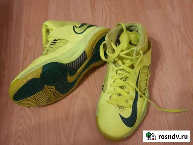 Баскетбольные кроссовки Санкт-Петербург - изображение 1