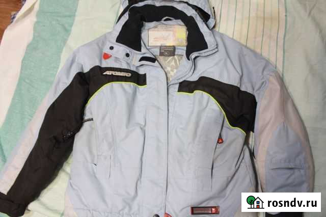 Куртка горнолыжная брендовая Atomic, р. 46-48 Новосибирск - изображение 1