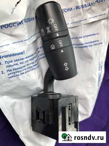 Переключатель подрулевой Mazda 3 6 CX Верхнеднепровский - изображение 1