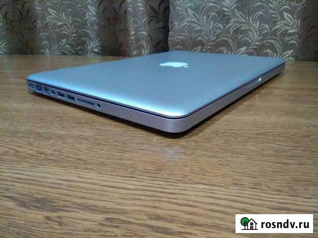 Apple MacBook Pro 13 2011 Кромы - изображение 1