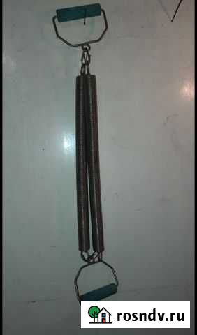 Эспандер пружинный Мурманск - изображение 1