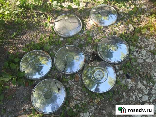 Колпаки для ваз Рязань - изображение 1