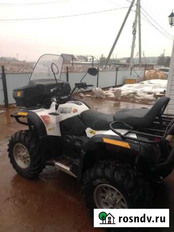 Квадроцикл Чайковский - изображение 1