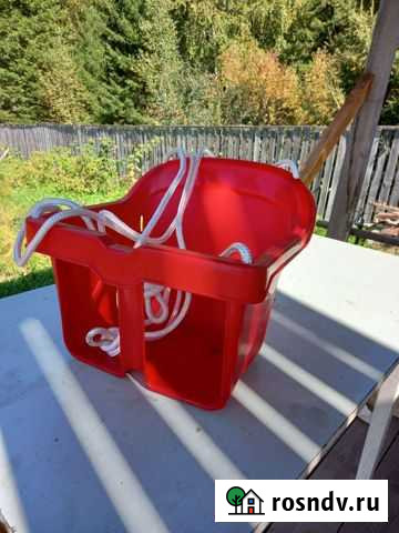 Качели детские Красноярск - изображение 1