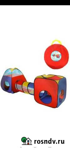 Игровой тоннель Тольятти - изображение 1