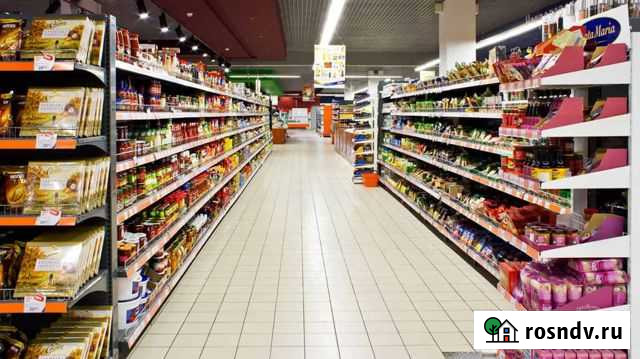 Стеллажи бу торговые в наличии более 5000 м.п Выборг - изображение 1