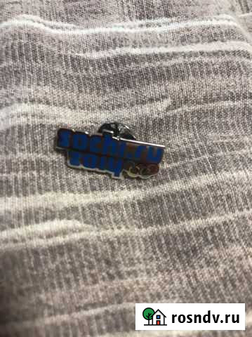 Значки сочи 2014 Калевала - изображение 1