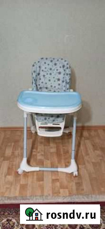 Стульчик для кормления Happy Baby Wingy Волгоград - изображение 1