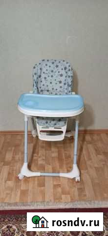 Стульчик для кормления Happy Baby Wingy Волгоград - изображение 1