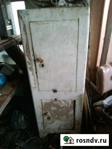 Сейф Старокучергановка - изображение 1