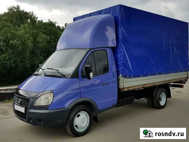 Грузоперевозки газель Алатырь - изображение 1