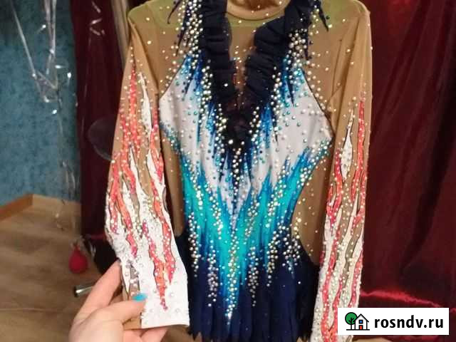 Купальник для художественной гимнастики Обнинск - изображение 1