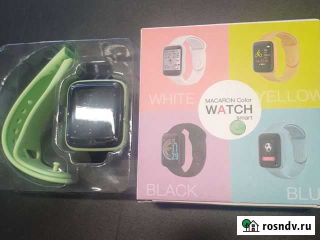 Фитнес браслет Улан-Удэ - изображение 1