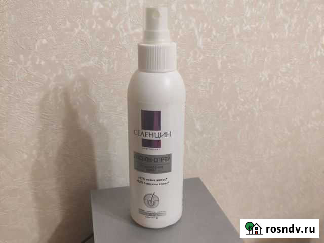 Лосьон-спрей Селенцин от выпадания волос Киров - изображение 1